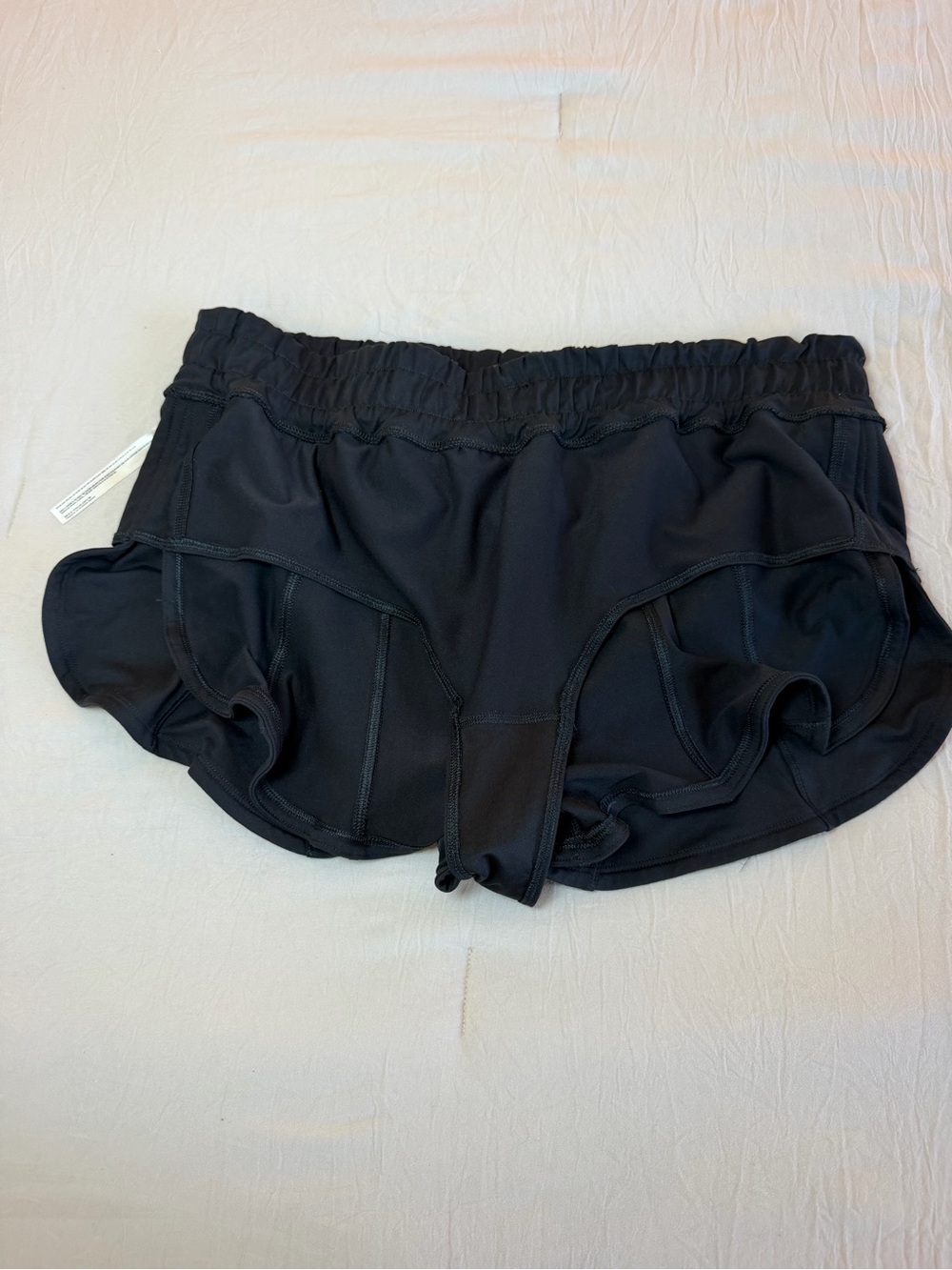 FP Movement by Free People Black Athletic Running Shorts NWOT  XL - Picture 6 of 9